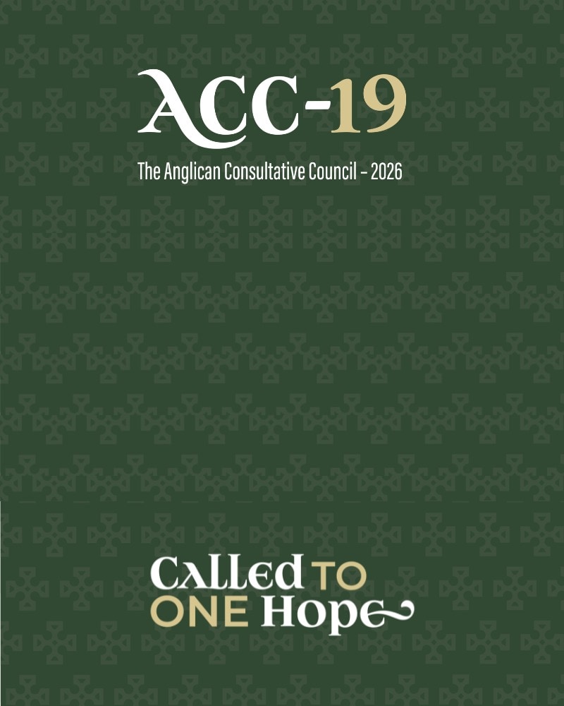 ACC-19 Called to One Hope artwork.